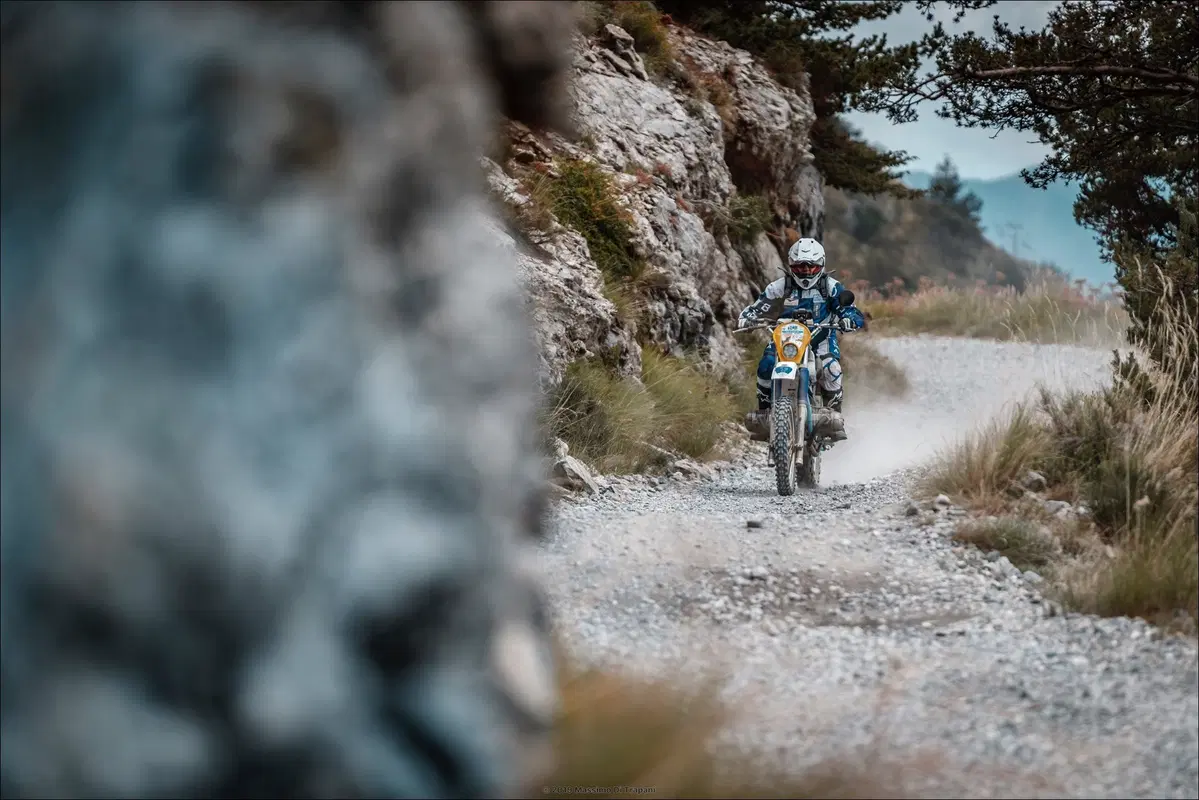 Hardalpitour con la Yamaha Ténéré 700: 526 km in 24 h offroad! (73)