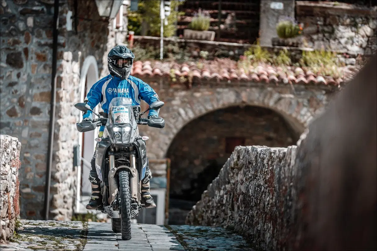 Hardalpitour con la Yamaha Ténéré 700: 526 km in 24 h offroad! (77)