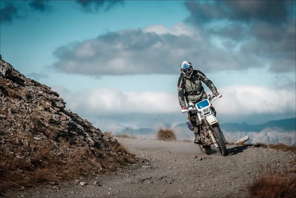 Hardalpitour con la Yamaha Ténéré 700: 526 km in 24 h offroad! (78)