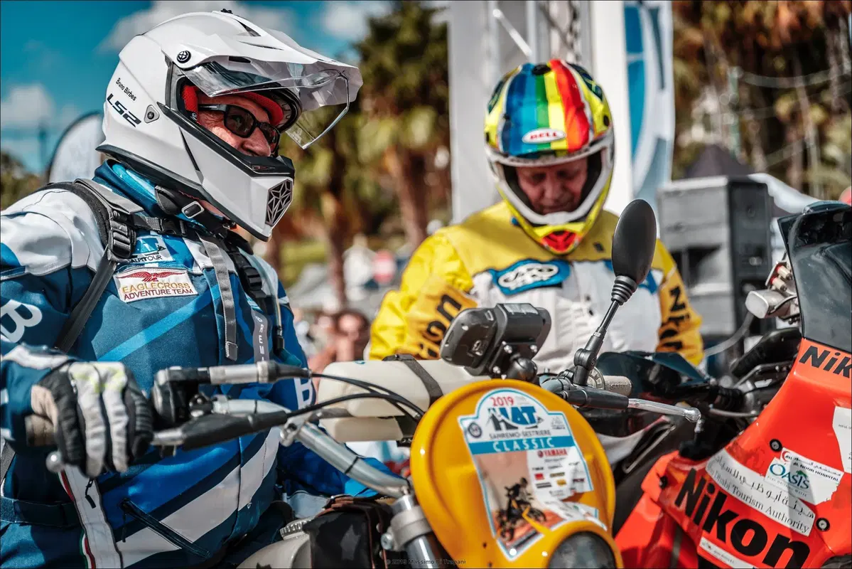 Hardalpitour con la Yamaha Ténéré 700: 526 km in 24 h offroad! (79)