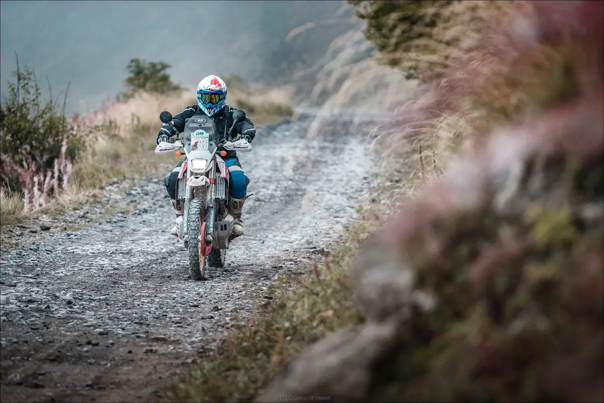 Hardalpitour con la Yamaha Ténéré 700: 526 km in 24 h offroad! (81)