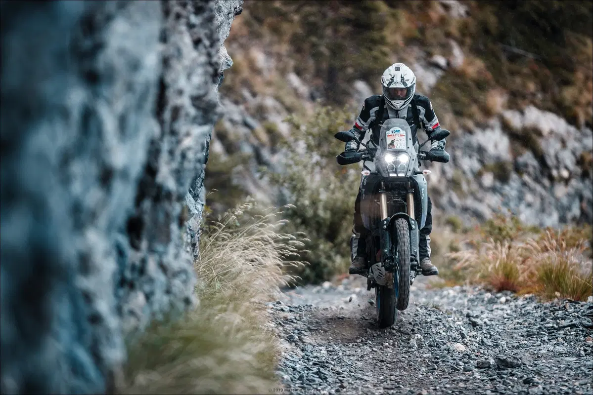 Hardalpitour con la Yamaha Ténéré 700: 526 km in 24 h offroad! (82)