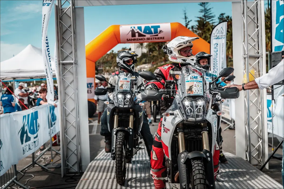 Hardalpitour con la Yamaha Ténéré 700: 526 km in 24 h offroad! (84)