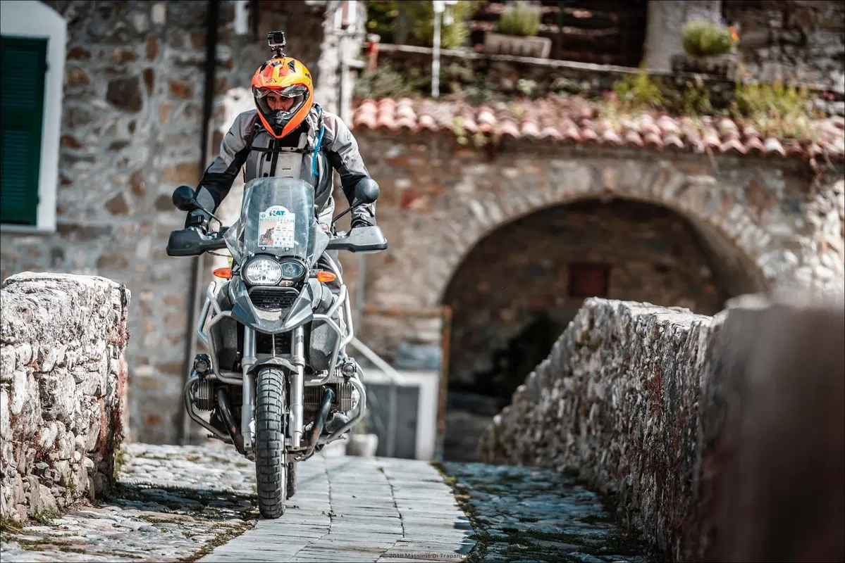 Hardalpitour con la Yamaha Ténéré 700: 526 km in 24 h offroad! (85)