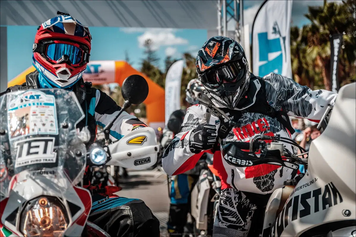 Hardalpitour con la Yamaha Ténéré 700: 526 km in 24 h offroad! (86)