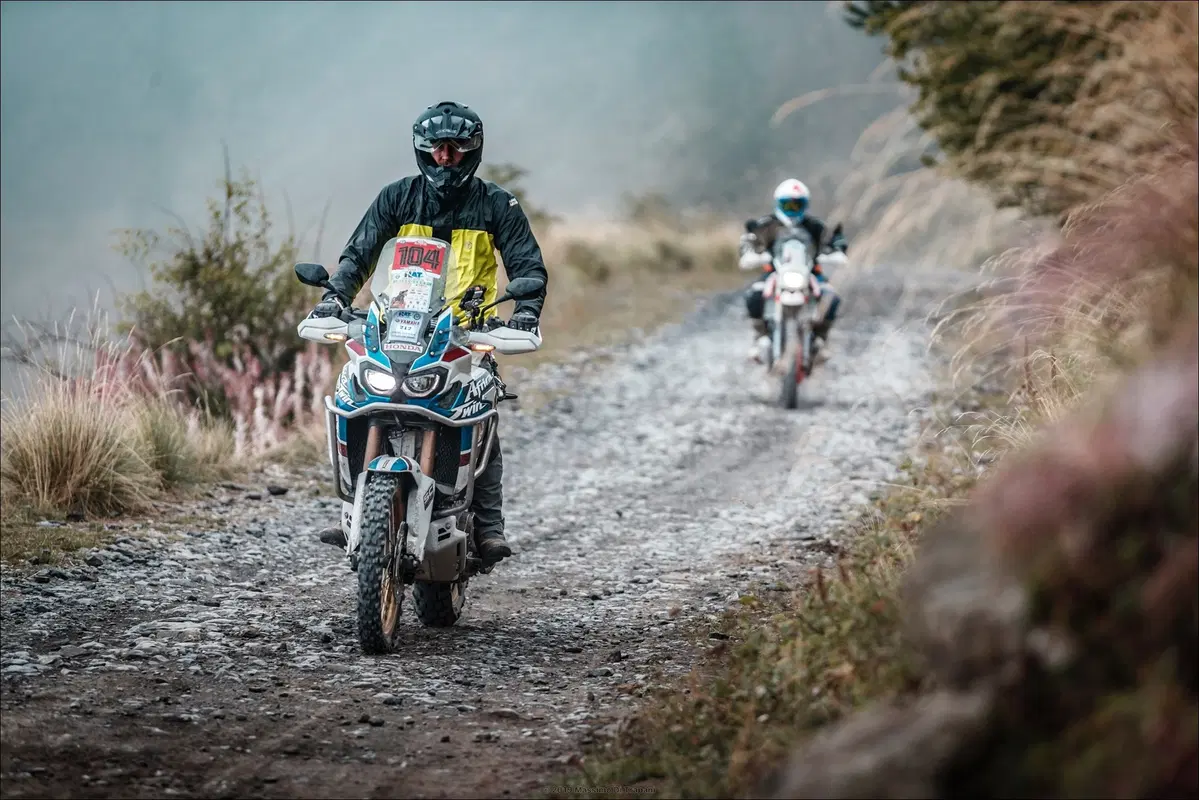 Hardalpitour con la Yamaha Ténéré 700: 526 km in 24 h offroad! (87)