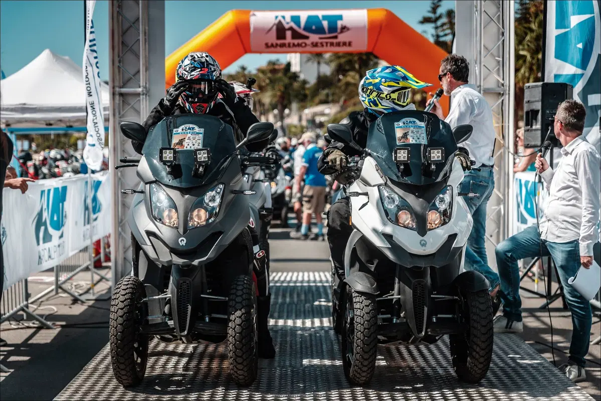 Hardalpitour con la Yamaha Ténéré 700: 526 km in 24 h offroad! (94)