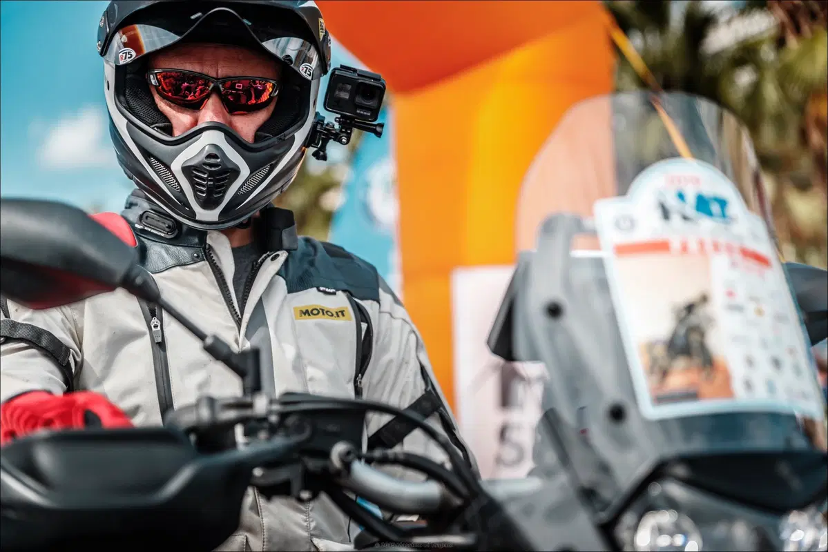 Hardalpitour con la Yamaha Ténéré 700: 526 km in 24 h offroad! (3)