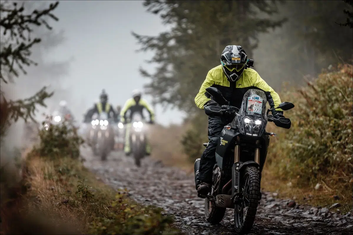 Hardalpitour con la Yamaha Ténéré 700: 526 km in 24 h offroad! (4)