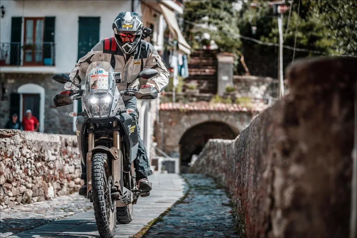 Hardalpitour con la Yamaha Ténéré 700: 526 km in 24 h offroad! (5)