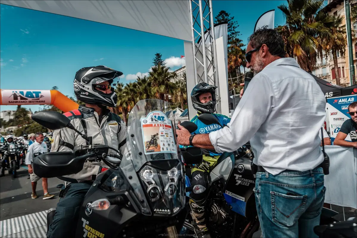 Hardalpitour con la Yamaha Ténéré 700: 526 km in 24 h offroad! (6)