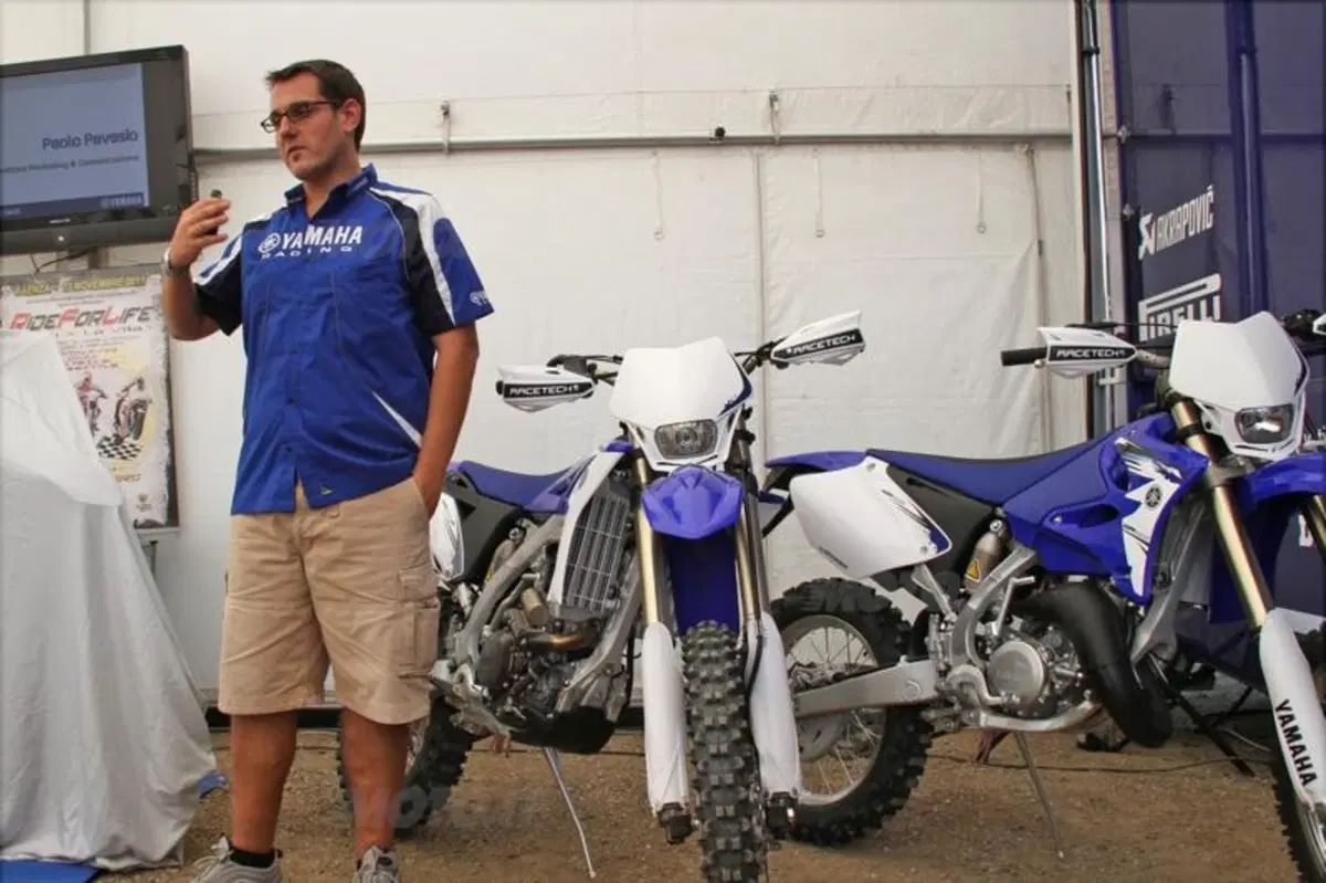 Yamaha torna prepotentemente nel Cross e nell’Enduro