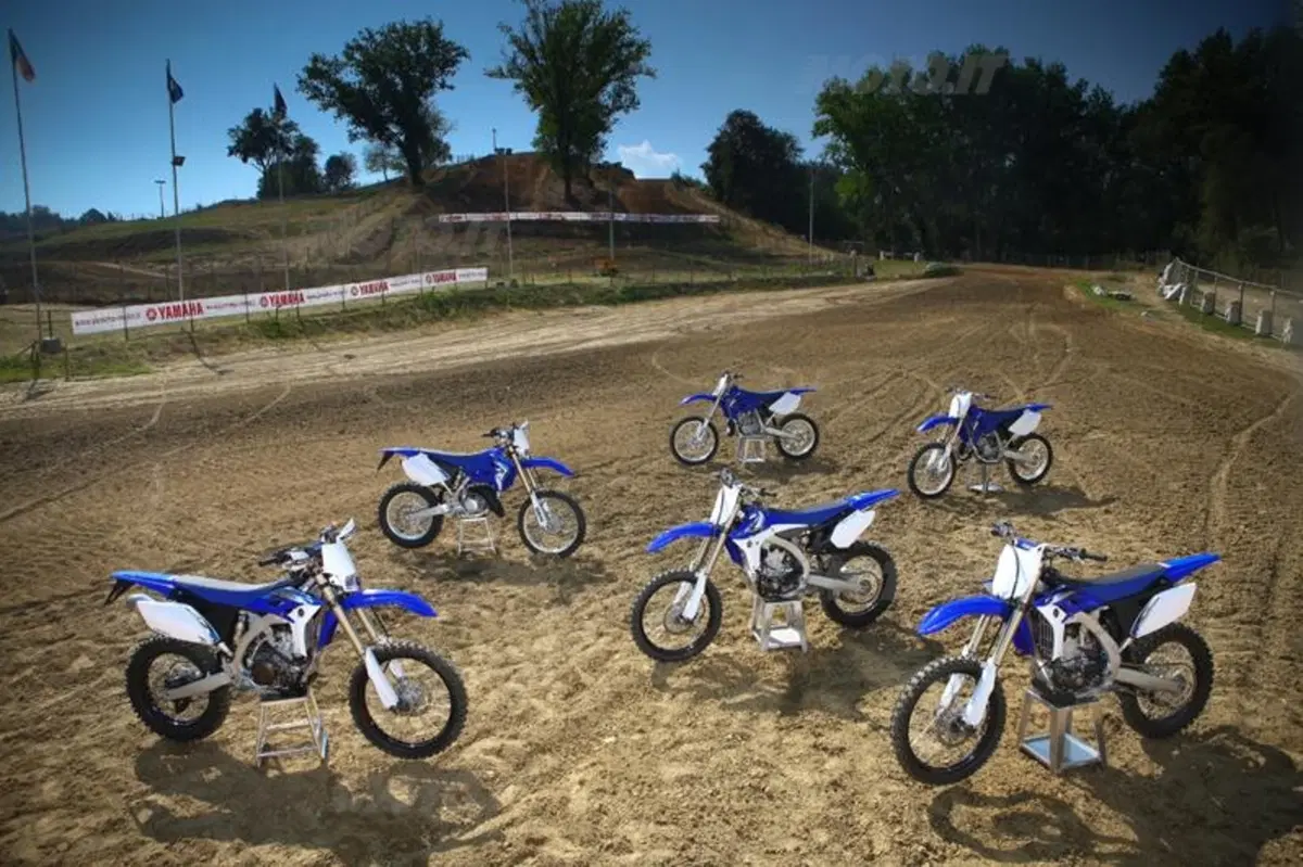 Yamaha torna prepotentemente nel Cross e nell’Enduro (2)