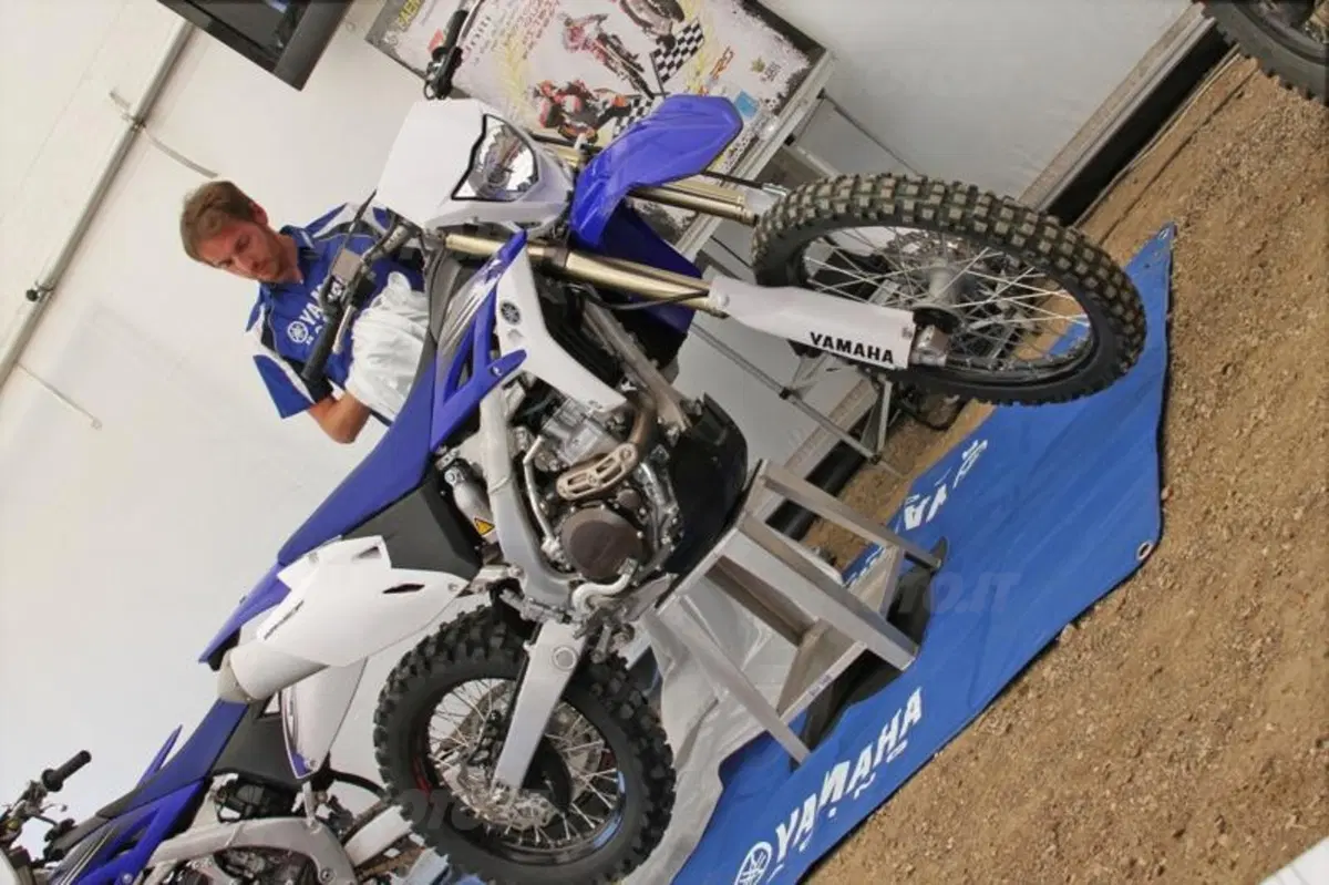 Yamaha torna prepotentemente nel Cross e nell’Enduro (3)