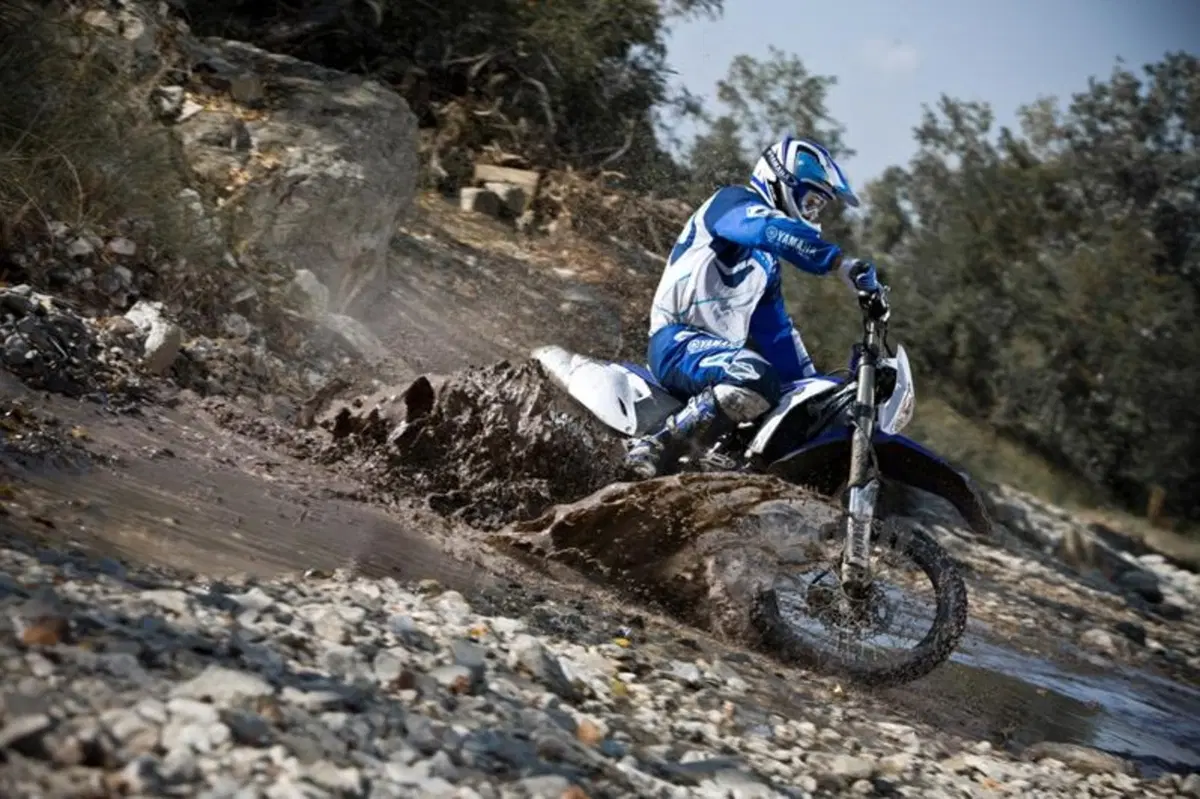Yamaha torna prepotentemente nel Cross e nell’Enduro (4)