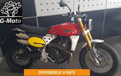 Fantic Motor Caballero 500 Scrambler 4T (2018 - 21) usata