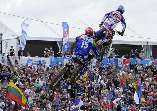 Motocross Delle Nazioni, l'Italia è seconda dietro gli Usa