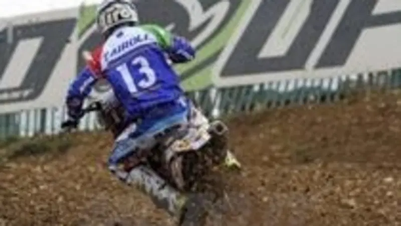 Motocross Delle Nazioni, l'Italia &egrave; seconda dietro gli Usa