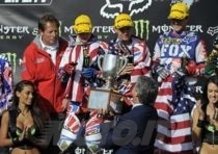 Il Motocross delle Nazioni agli Usa, Italia 16ª