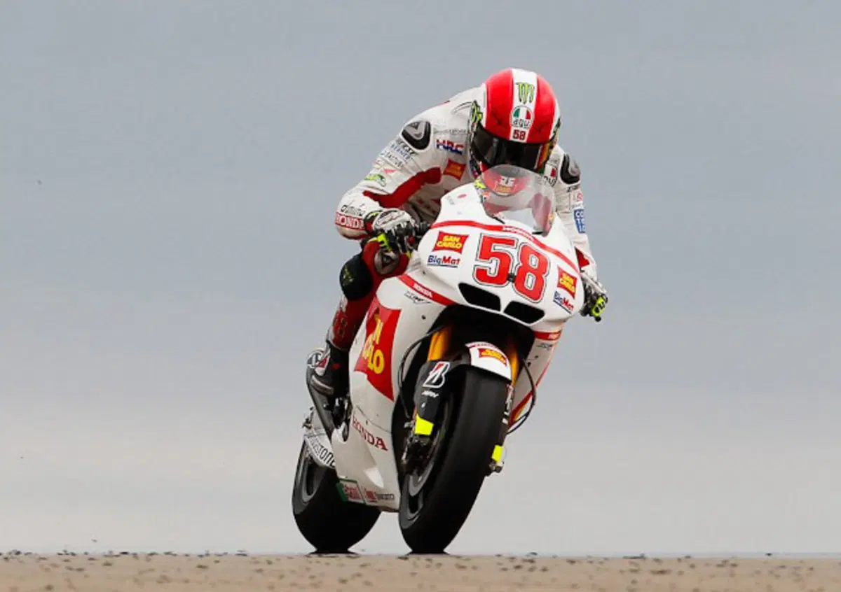 Nasce la fondazione "Marco Simoncelli"
