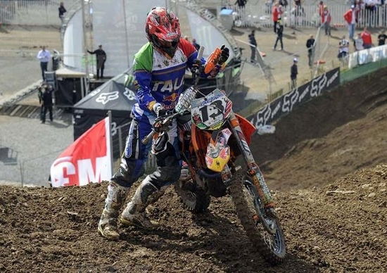 Cairoli: L'Italia meritava di più