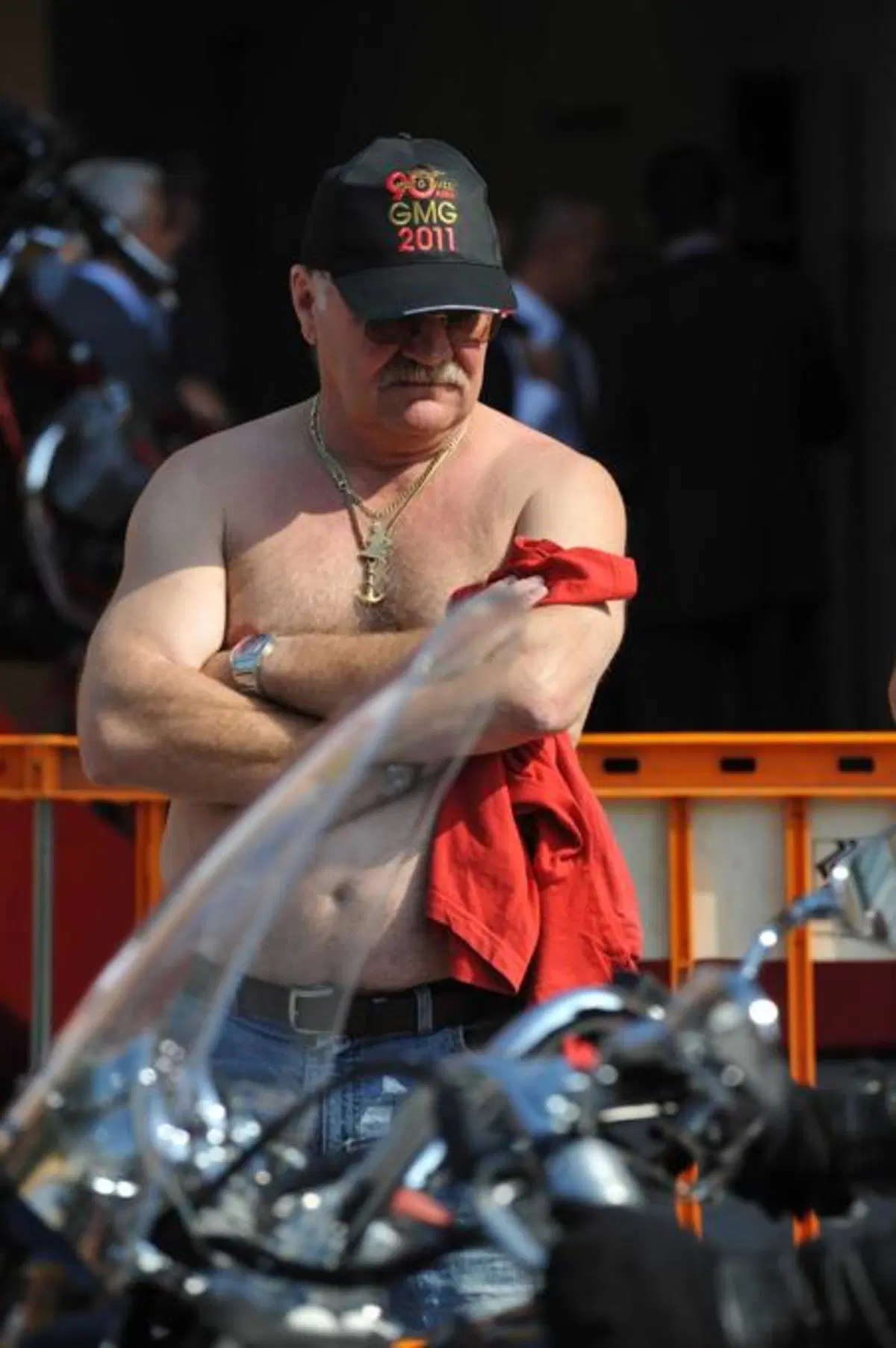 GMG 2011: oltre 20.000 a Mandello per festeggiare i 90 anni Moto Guzzi