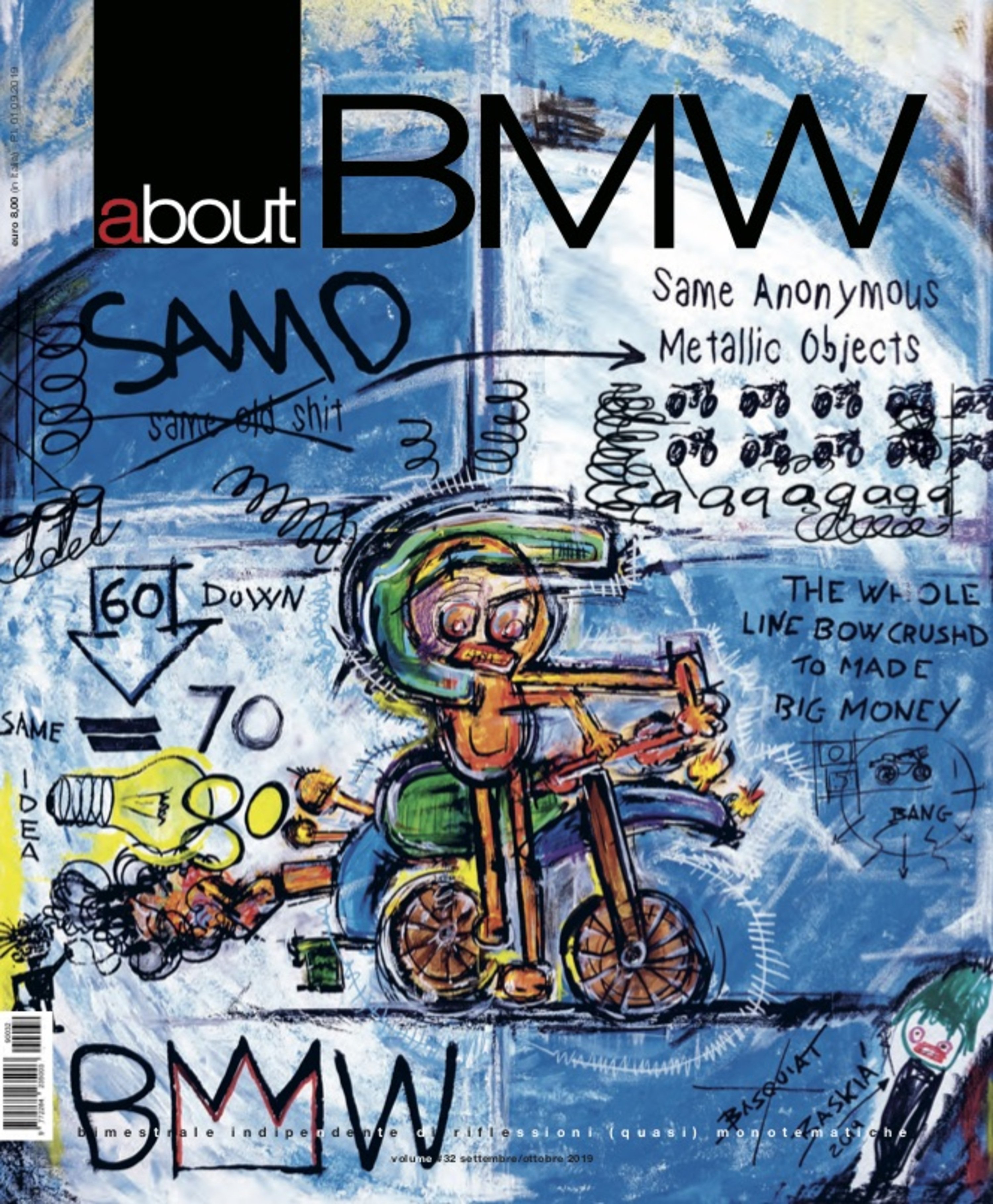 About BMW: in edicola il numero di settembre/ottobre