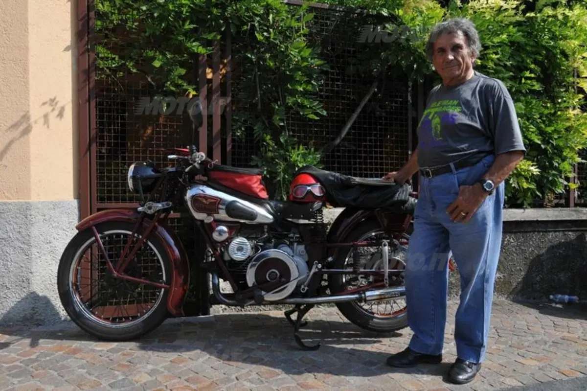 GMG 2011: oltre 20.000 a Mandello per festeggiare i 90 anni Moto Guzzi (9)