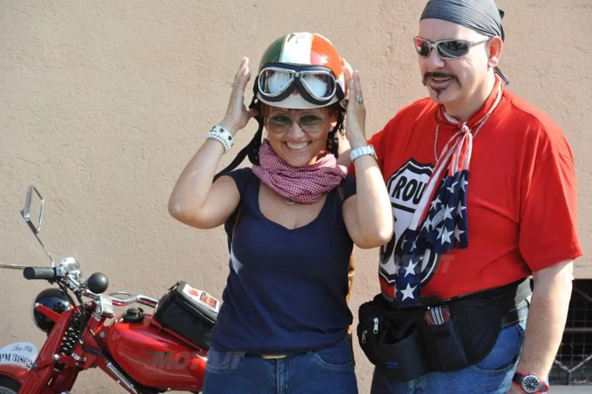 GMG 2011: oltre 20.000 a Mandello per festeggiare i 90 anni Moto Guzzi (19)