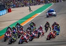 MotoGP 2019. Orari TV Sky e TV8 del GP di Aragón