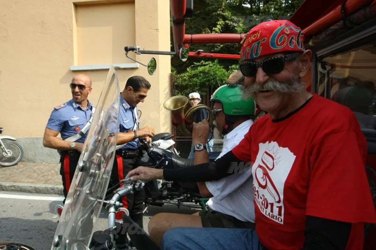 GMG 2011: oltre 20.000 a Mandello per festeggiare i 90 anni Moto Guzzi (31)