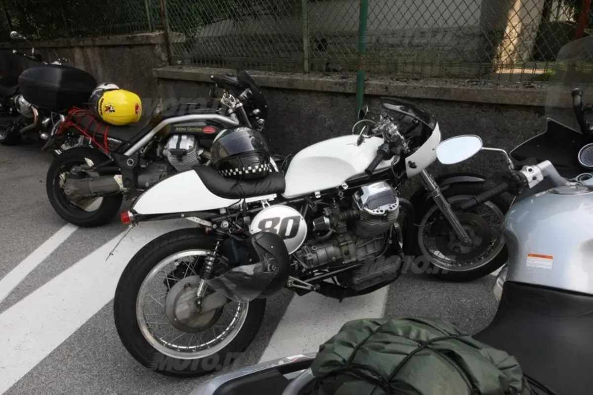 GMG 2011: oltre 20.000 a Mandello per festeggiare i 90 anni Moto Guzzi (36)