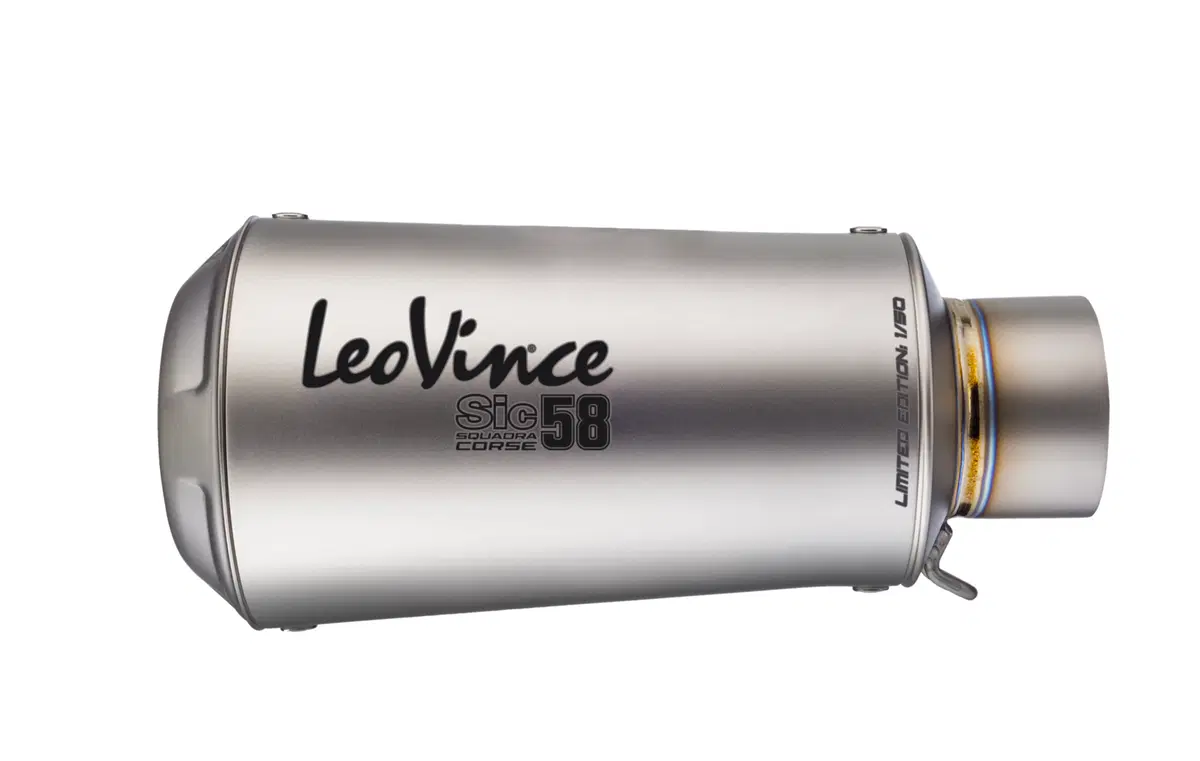 LeoVince serie limitata SIC58 Squadra Corse (3)