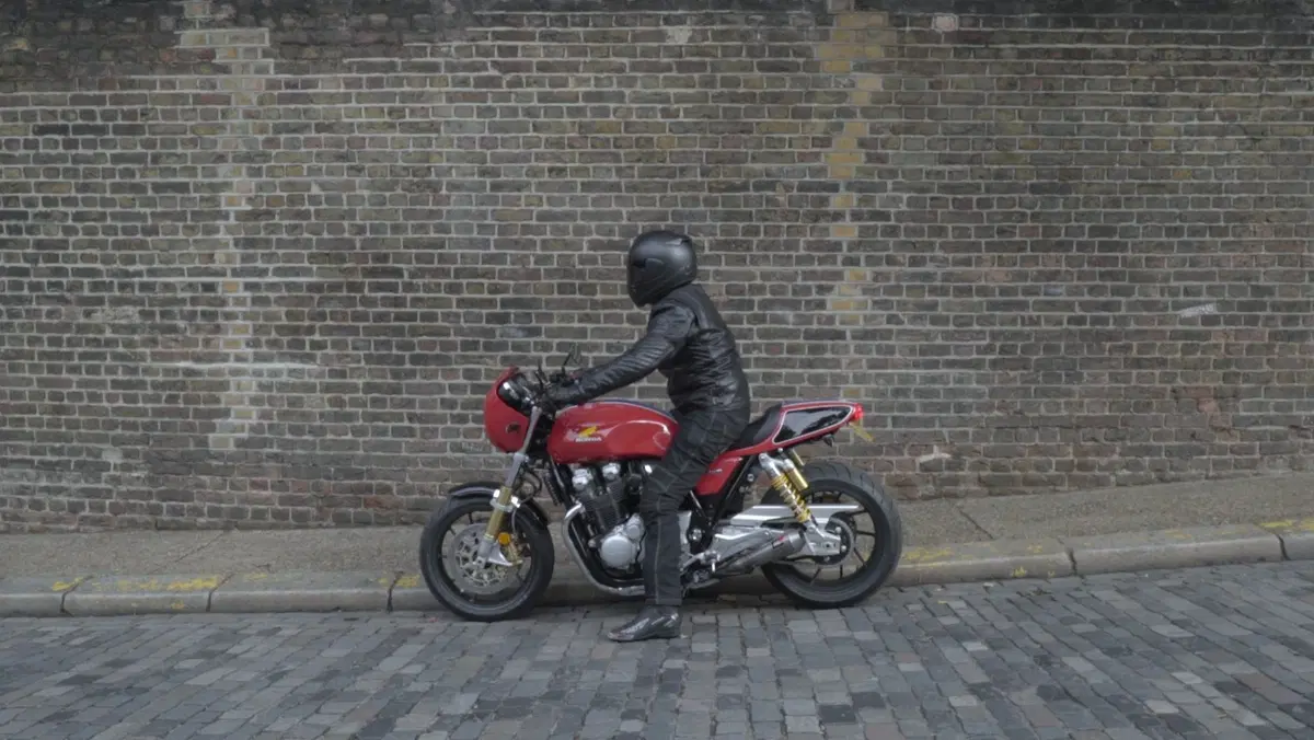 Honda CB1100 RS “5Four”. Serie limitata targata UK (24)