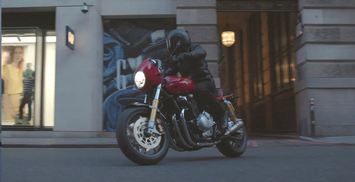 Honda CB1100 RS “5Four”. Serie limitata targata UK (25)