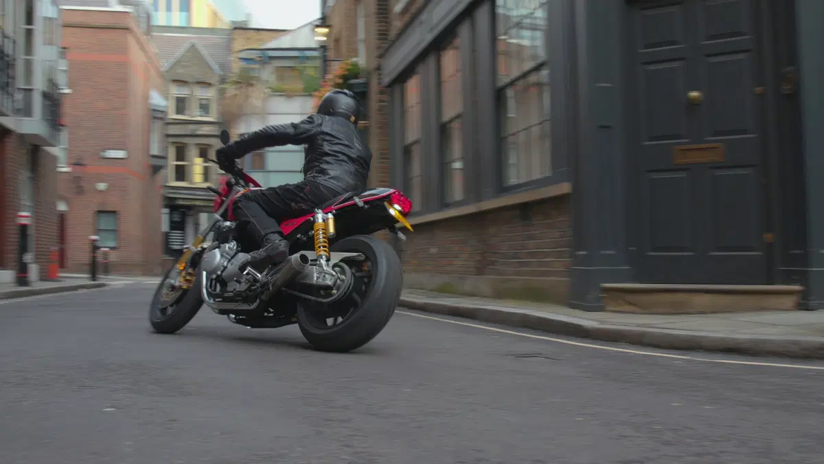 Honda CB1100 RS “5Four”. Serie limitata targata UK (27)