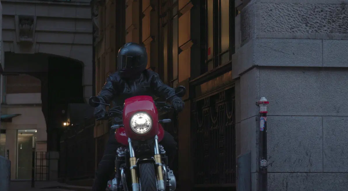 Honda CB1100 RS “5Four”. Serie limitata targata UK (29)