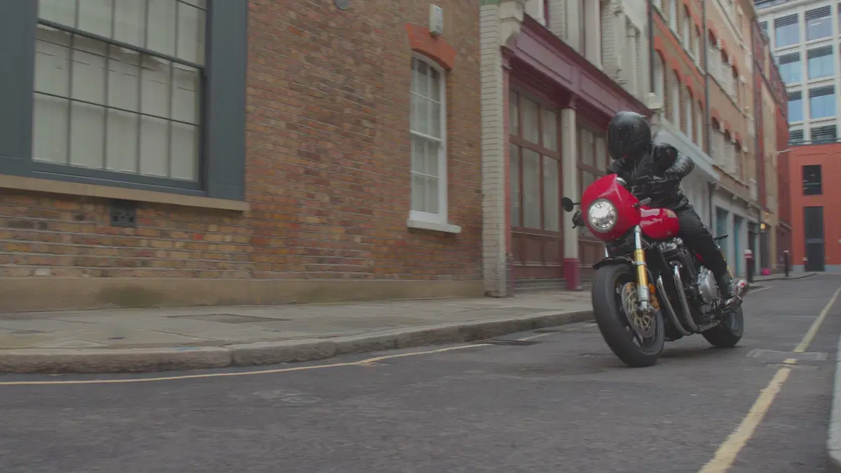 Honda CB1100 RS “5Four”. Serie limitata targata UK (30)