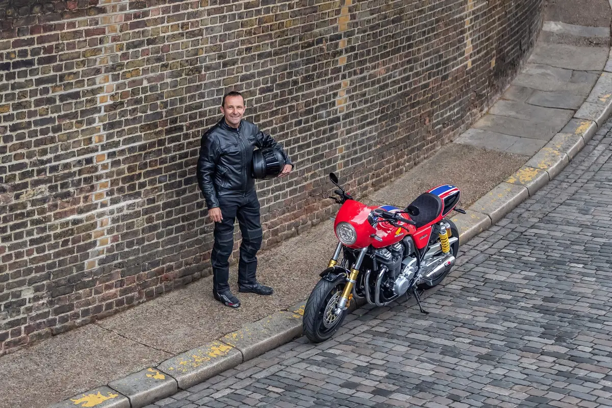 Honda CB1100 RS “5Four”. Serie limitata targata UK (33)