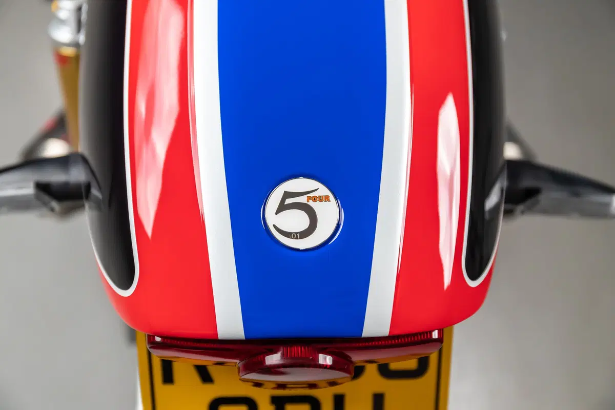 Honda CB1100 RS “5Four”. Serie limitata targata UK (10)