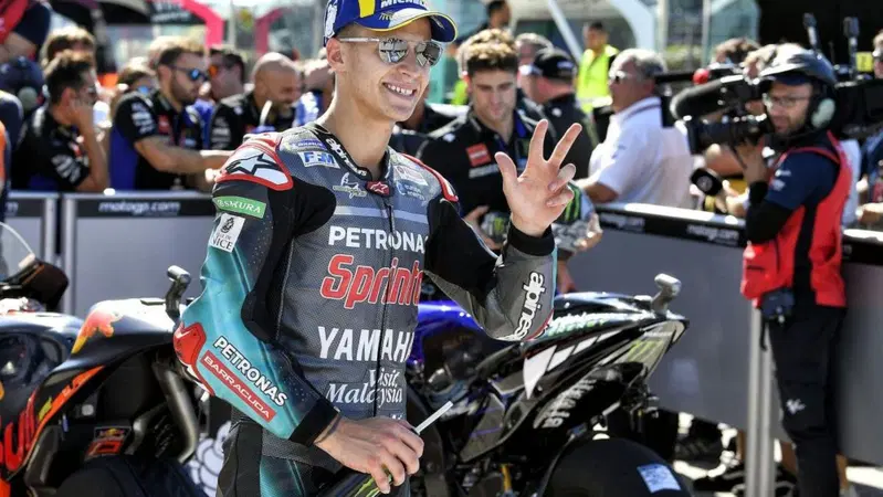 Il fenomeno Quartararo