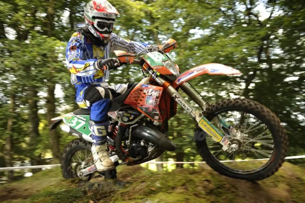 Campionato Europeo Enduro Francia: i risultati dei tre giorni di gara