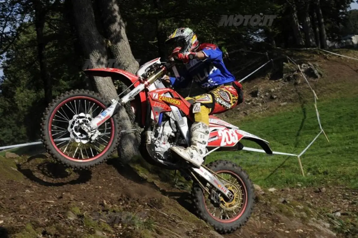 Campionato Europeo Enduro Francia: i risultati dei tre giorni di gara (6)