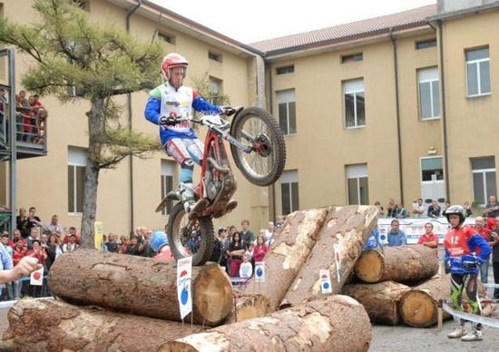 Maglia Azzurra: terzo posto per l'Italia Trial delle Nazioni