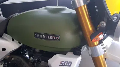Fantic Motor Caballero 500 Rally 4T (2019 - 21) nuova