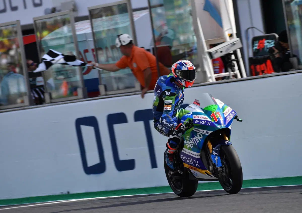 Matteo Ferrari: &ldquo;La MotoE pu&ograve; essere il mio trampolino di lancio&rdquo;