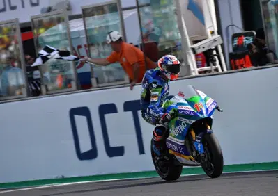 Matteo Ferrari: “La MotoE può essere il mio trampolino di lancio”