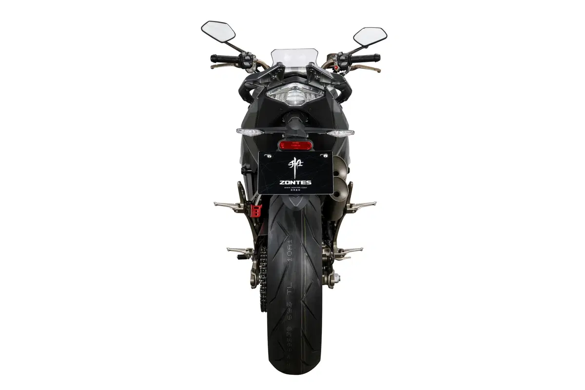 Zontes ZT310-X ZT310-X (2019 - 20) (12)