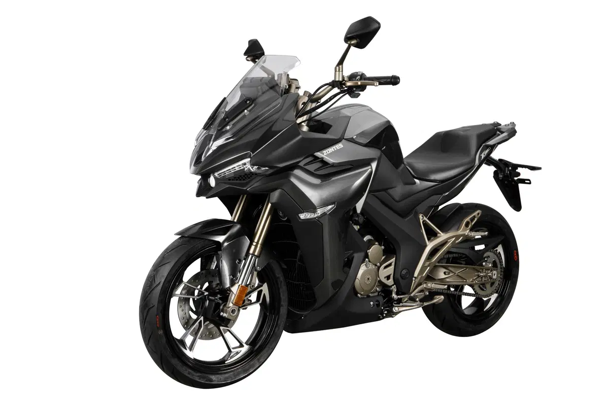 Zontes ZT310-X ZT310-X (2019 - 20) (8)