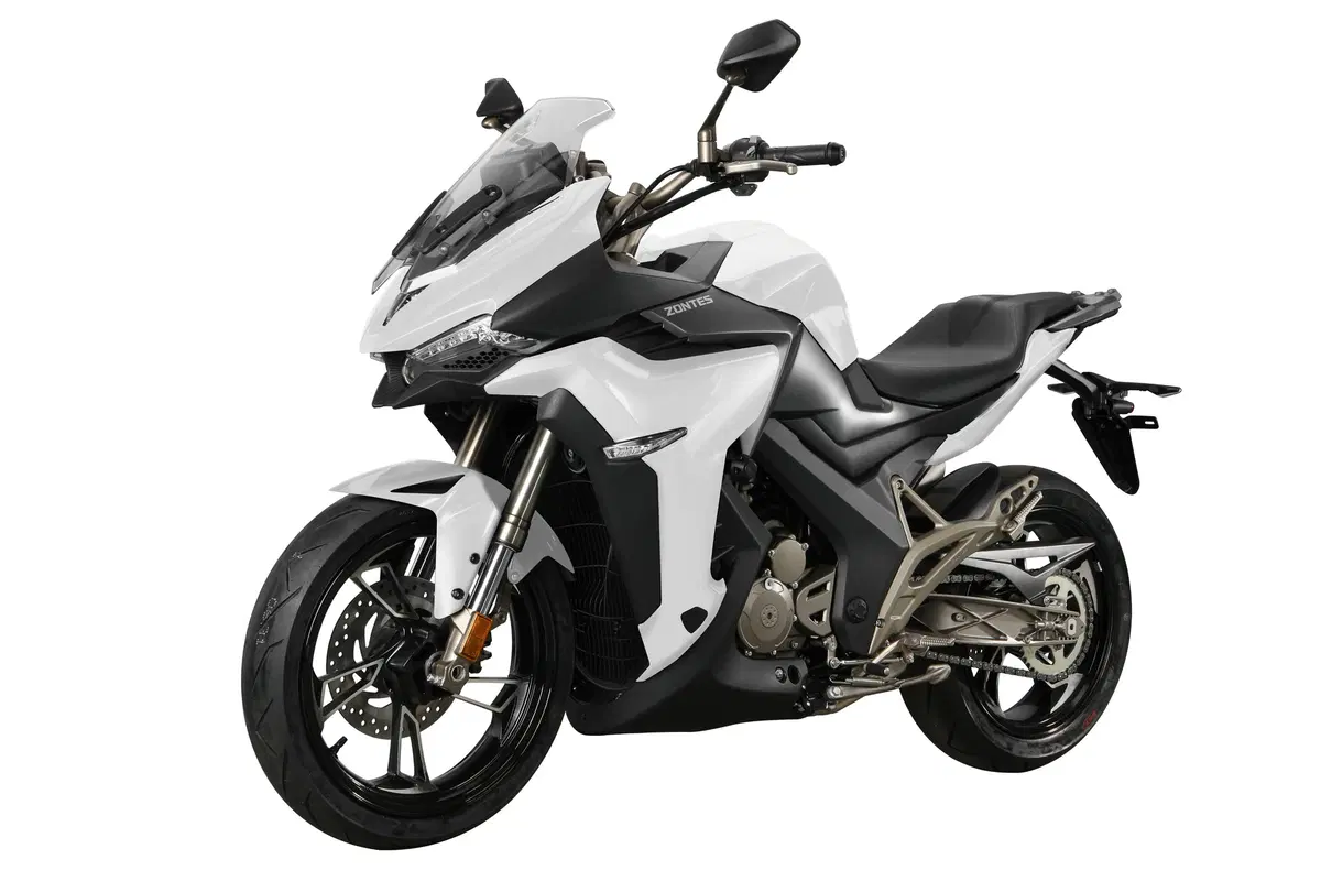 Zontes ZT310-X ZT310-X (2019 - 20) (7)
